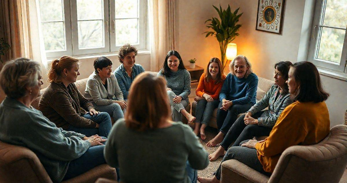 Casa de Recuperação de Drogados Transforma Vidas e Oferece Esperança para a Recuperação