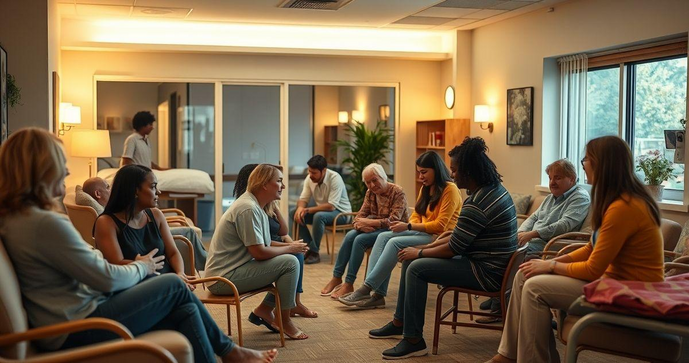 Centro de Reabilitação para Dependentes Químicos como a Solução para a Recuperação