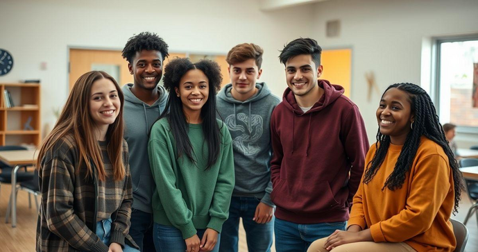 Centro de recuperação para menores é a chave para a reintegração social e a transformação de vidas