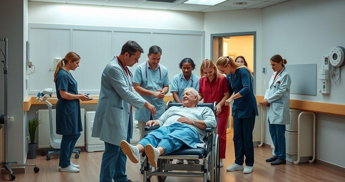 Clínica de Reabilitação: Como Escolher a Melhor Opção para Você