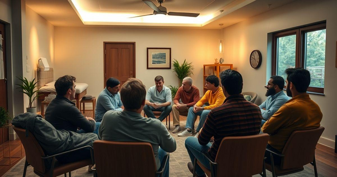 Como Escolher a Melhor Clínica de Recuperação Masculina para Tratamento Eficaz