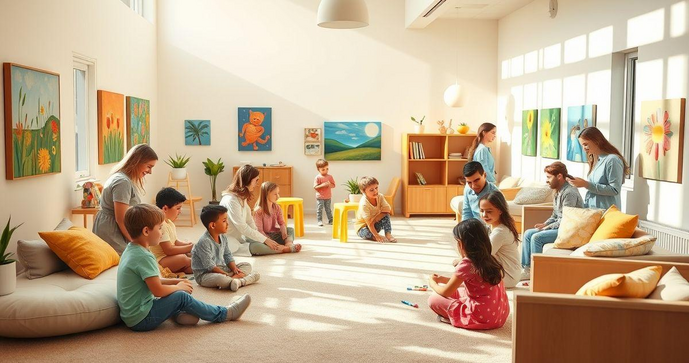 Casa de recuperação para menores é a solução ideal para reabilitação e reintegração social. Descubra como funciona!
