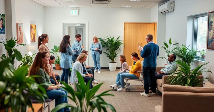Como Funciona uma Clínica para Dependentes Químicos Involuntário e Seus Benefícios
