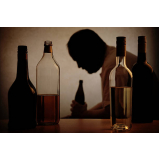 tratamento para o alcoolismo Ribeirão Pires